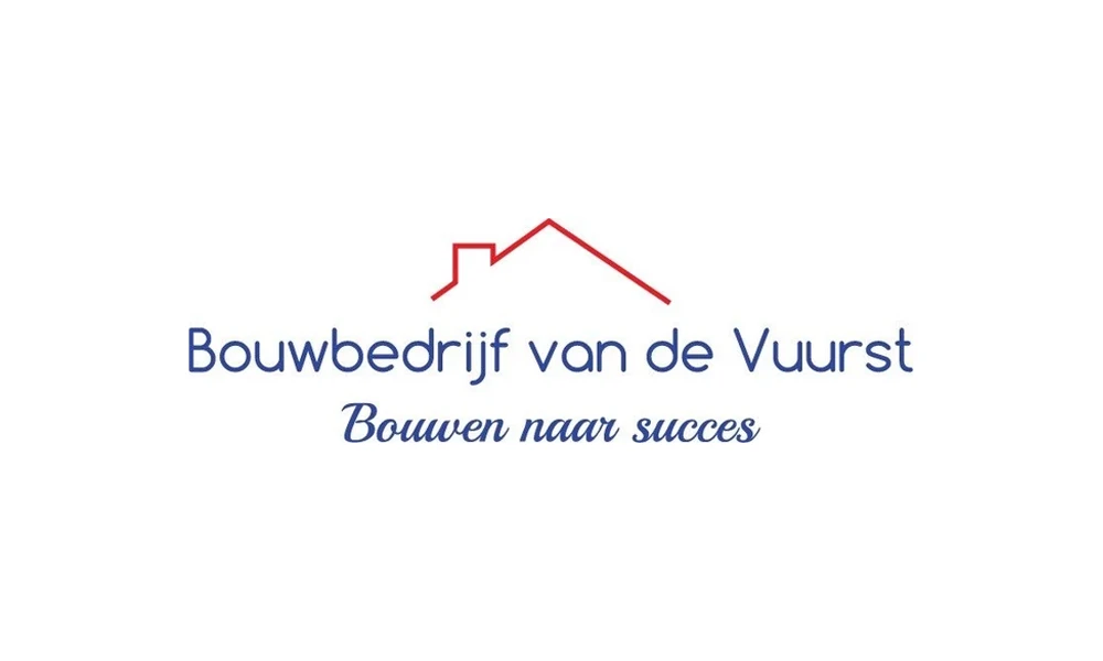 Logo van Bouwbedrijf van de Vuurst