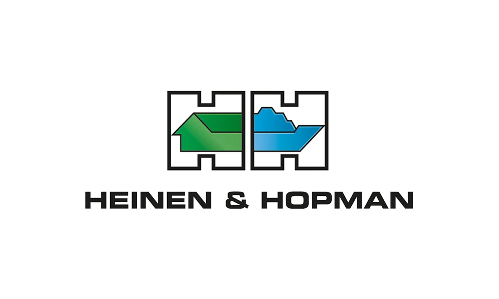 Logo van Heinen & Hopman