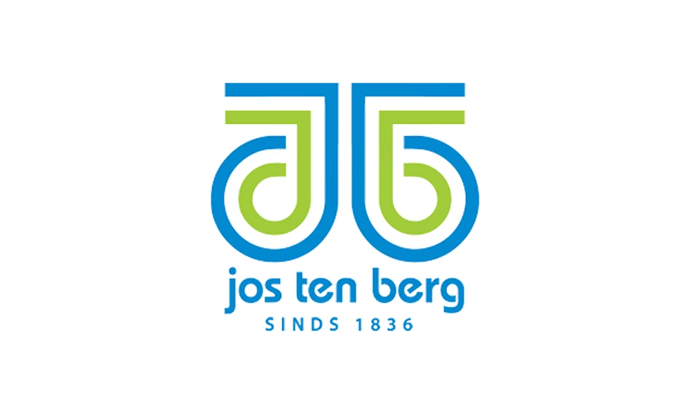 Logo van Jos ten Berg