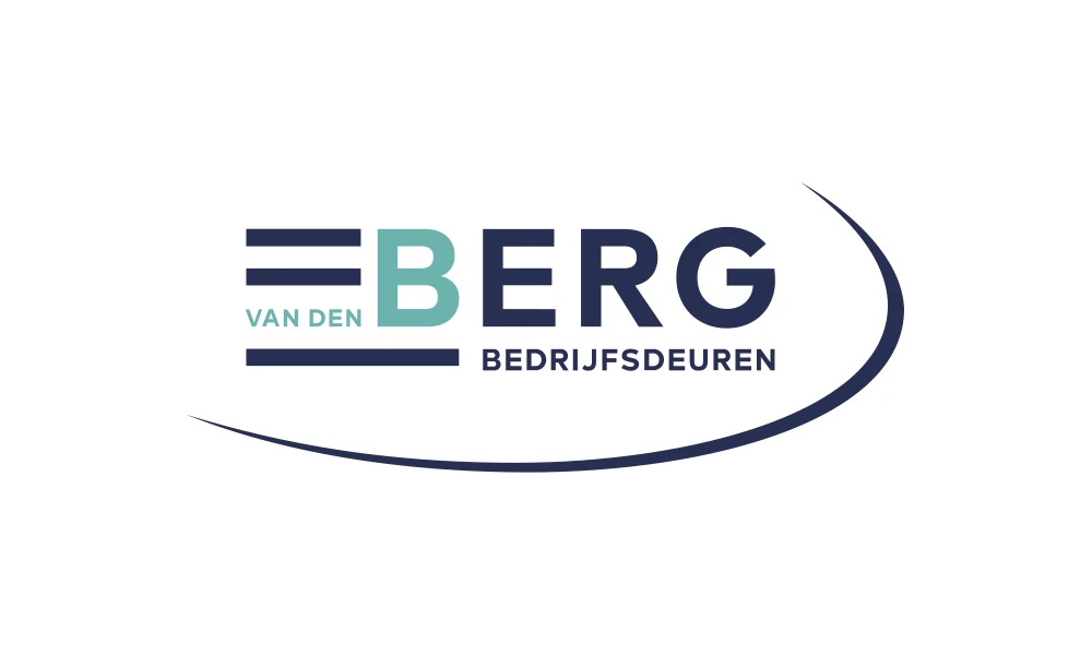 Logo van Van den Berg Bedrijfsdeuren