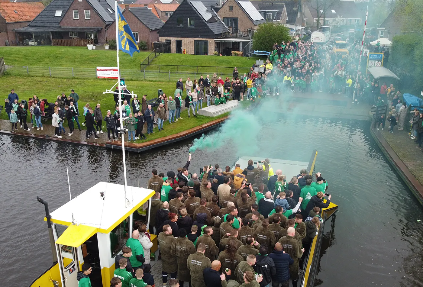 Kampioen van de Vierde Divisie